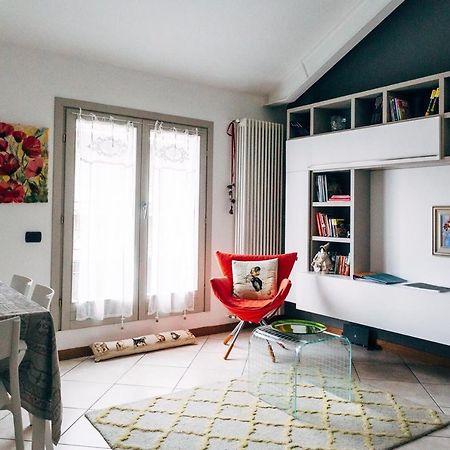 Appartamento Klimt Bergamo Buitenkant foto
