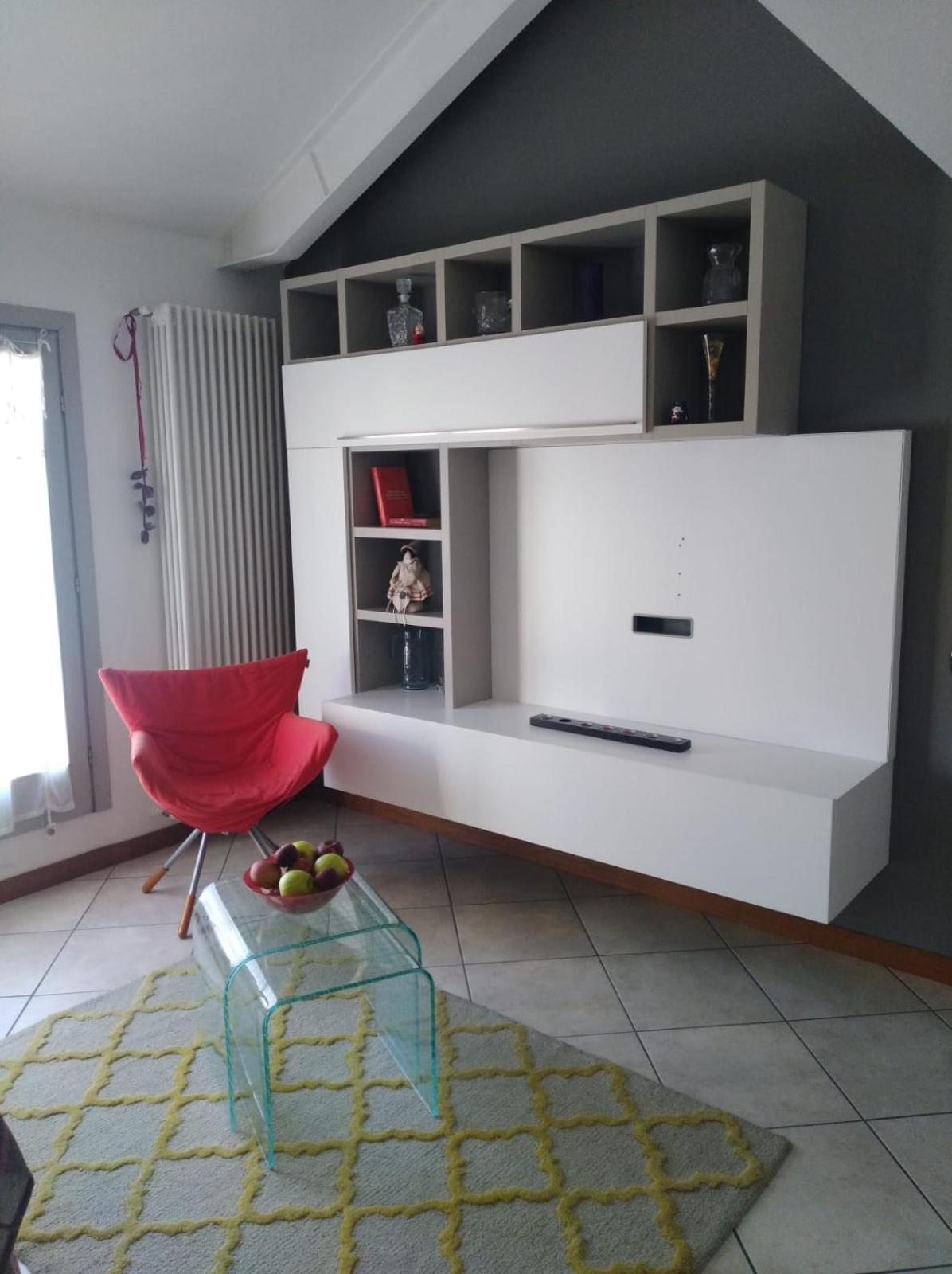 Appartamento Klimt Bergamo Buitenkant foto